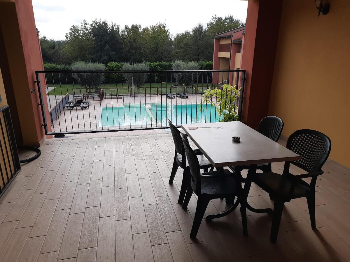 Agriturismo Ai Tre Fienili Ponti sul Mincio Exterior foto