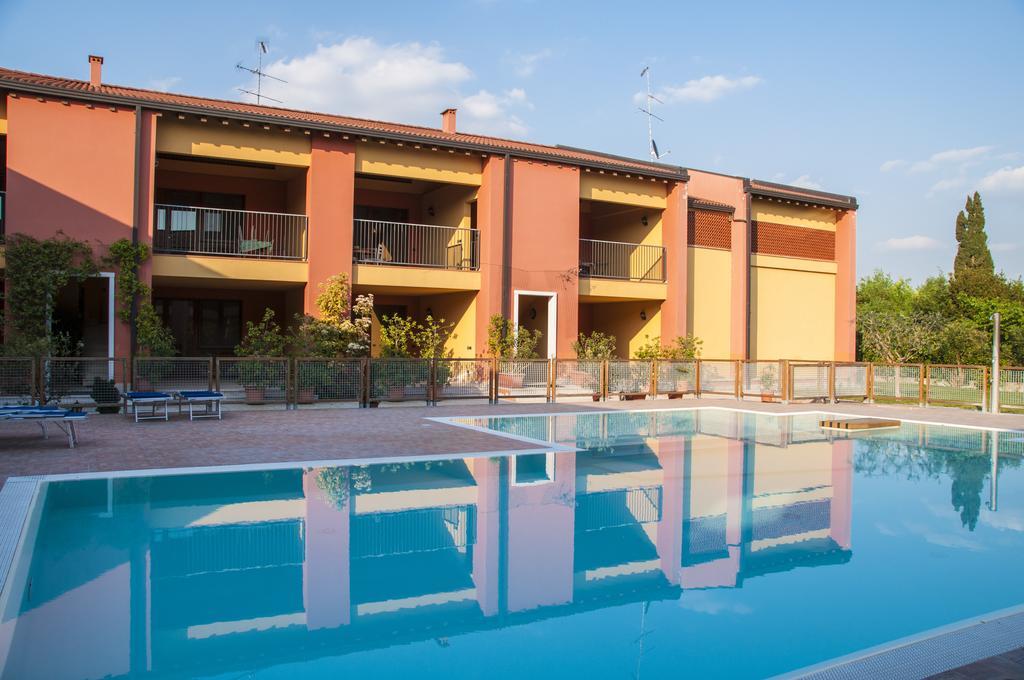 Agriturismo Ai Tre Fienili Ponti sul Mincio Exterior foto