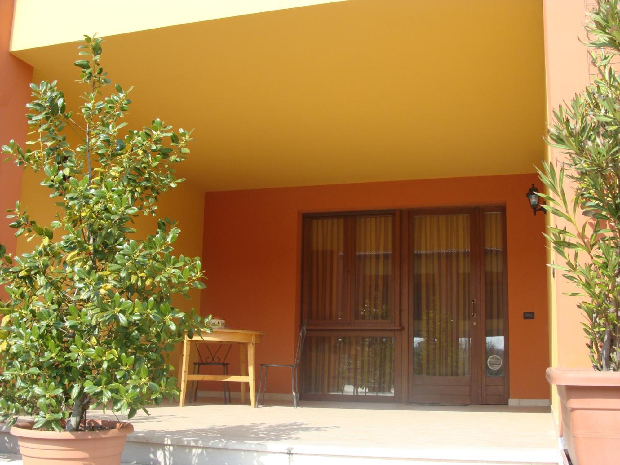 Agriturismo Ai Tre Fienili Ponti sul Mincio Exterior foto