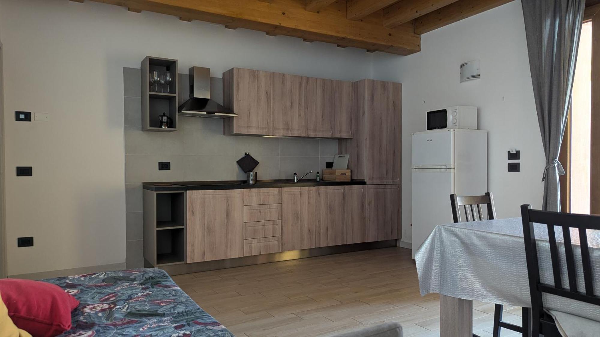 Agriturismo Ai Tre Fienili Ponti sul Mincio Exterior foto