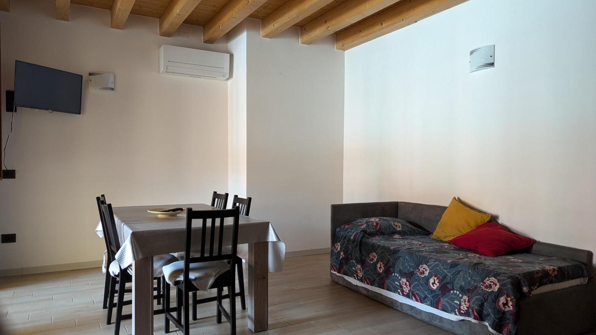 Agriturismo Ai Tre Fienili Ponti sul Mincio Exterior foto