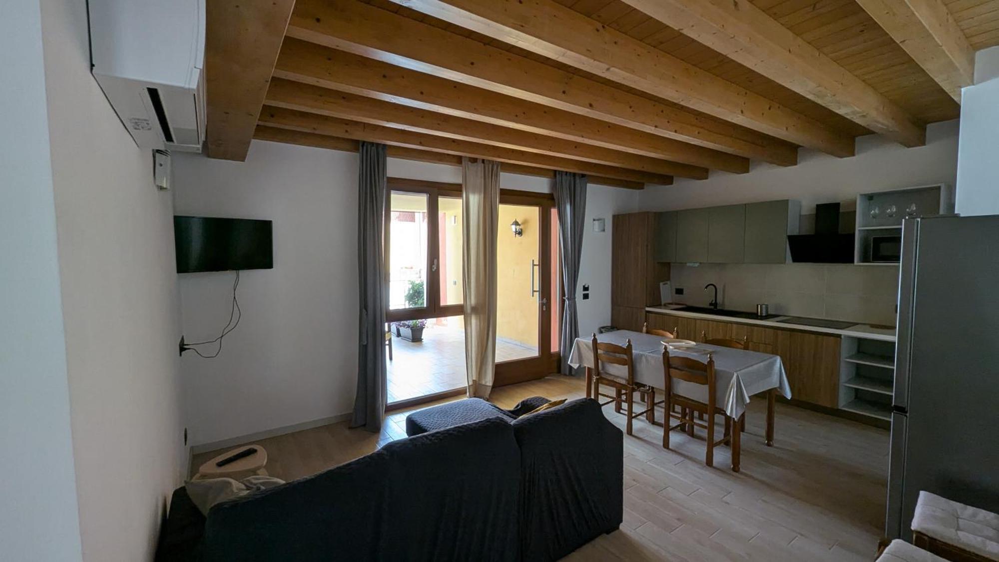 Agriturismo Ai Tre Fienili Ponti sul Mincio Exterior foto